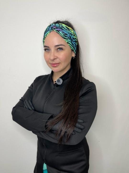 Paloma Vallejos