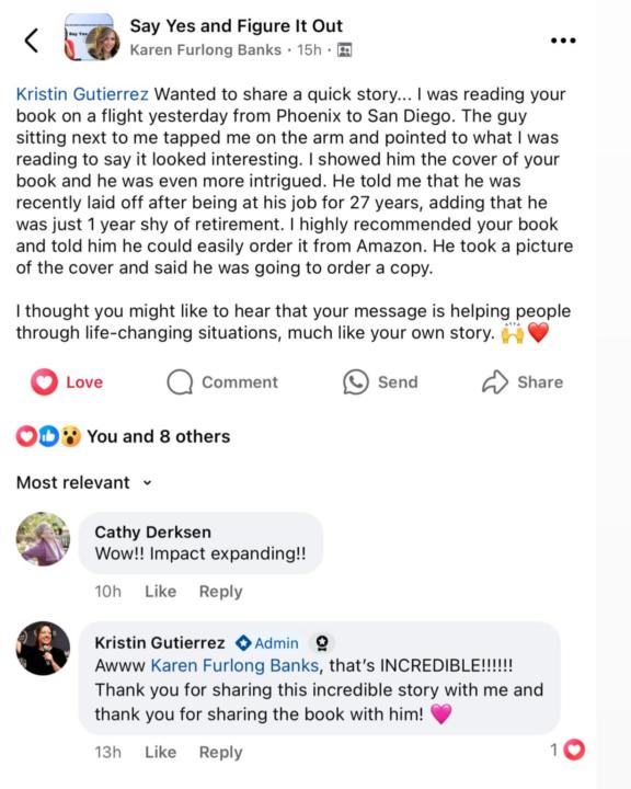 Do The Thing: Don't Wait For Opportunity, Create It