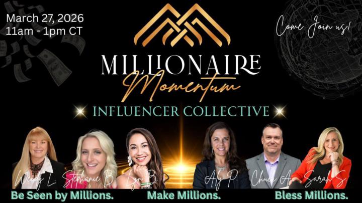 Want More Visibility + Momentum? Don’t Miss This 🔥