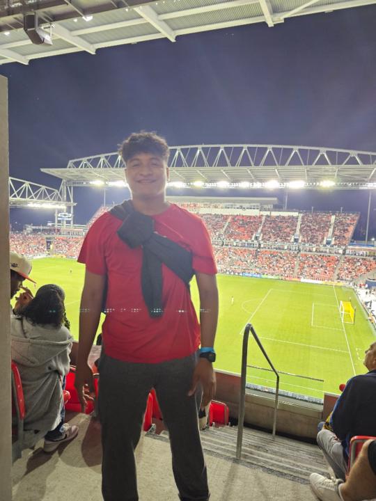 Gilbert Stuart Salazar Martinez