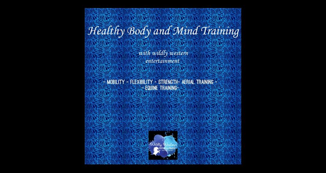 Healthy Body and Mind with WWE