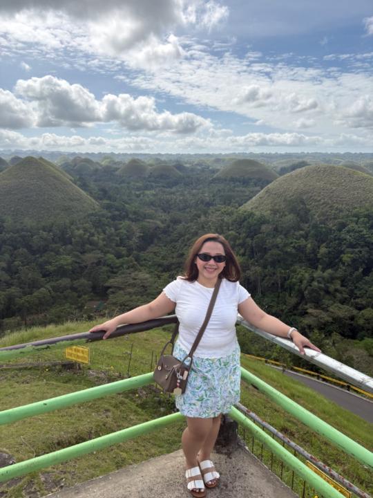 Cj Marie Pundavela