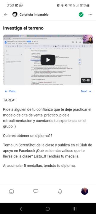 Metodología 4 x 4