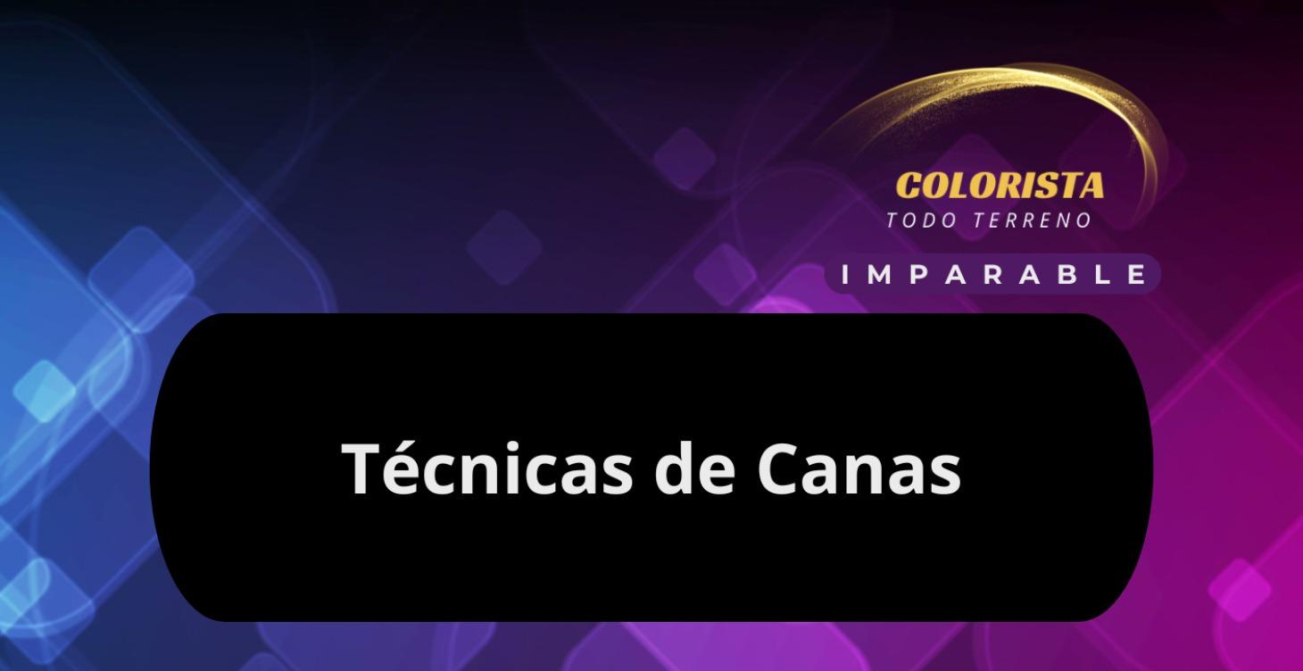 Tecnicas de Cana
