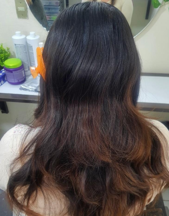 Efecto de color 