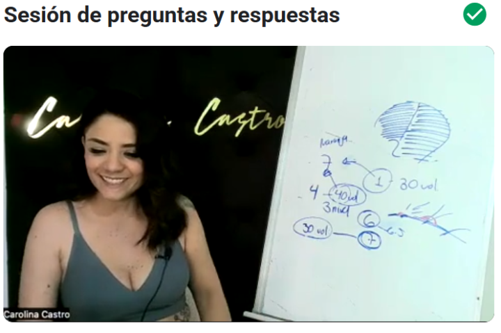 Sesión de preguntas y respuestas (parte 2)