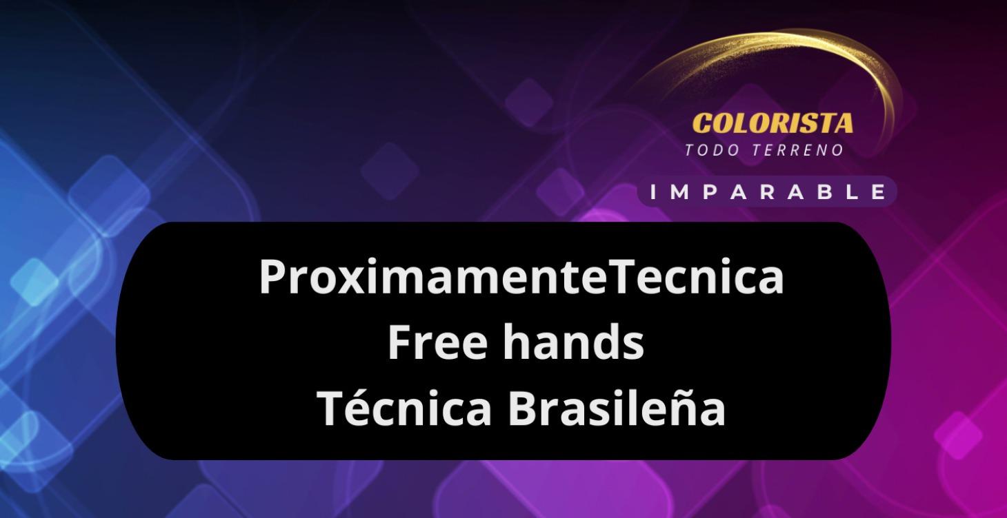 Tecnica free hands