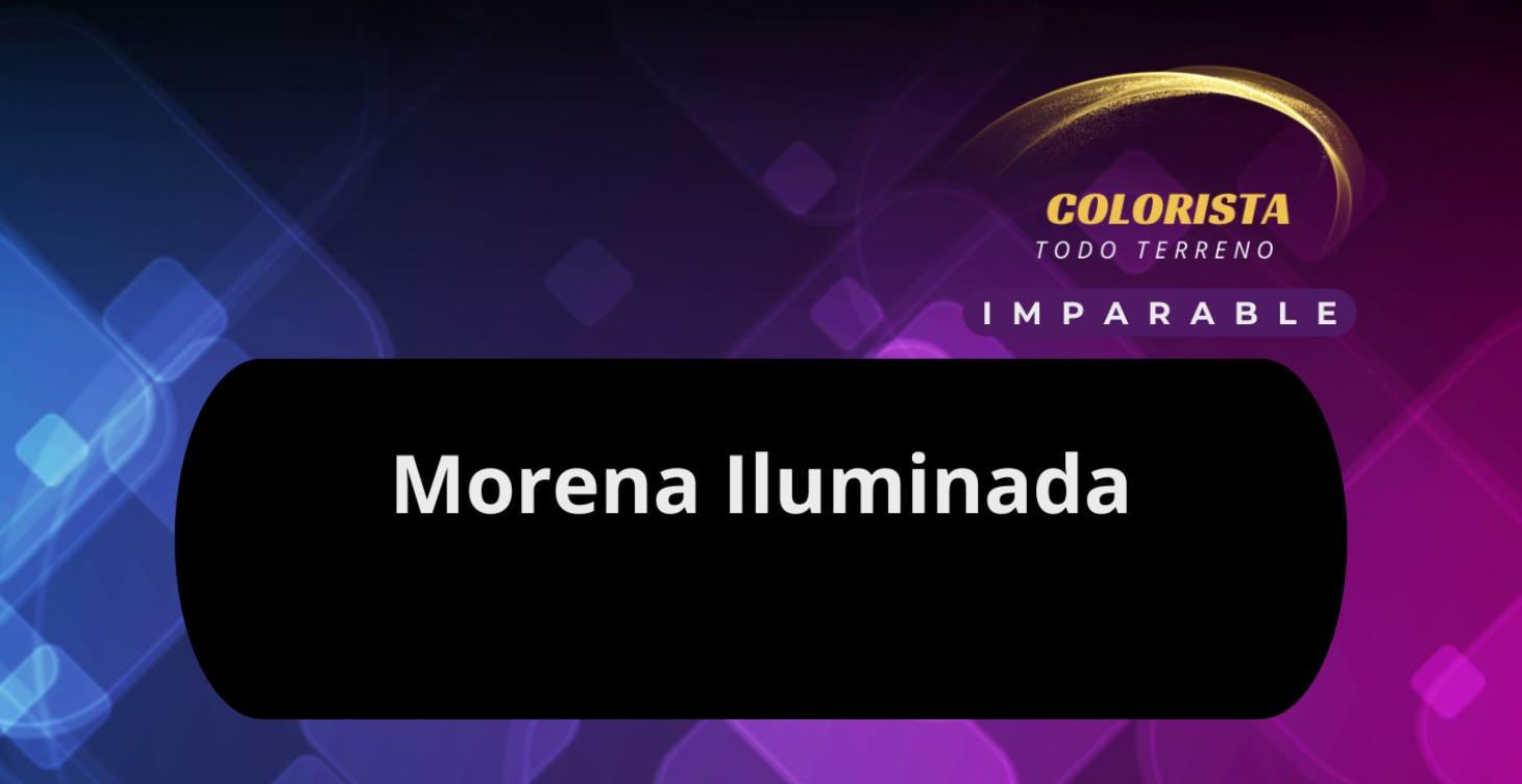 Diagrama de morena iluminada