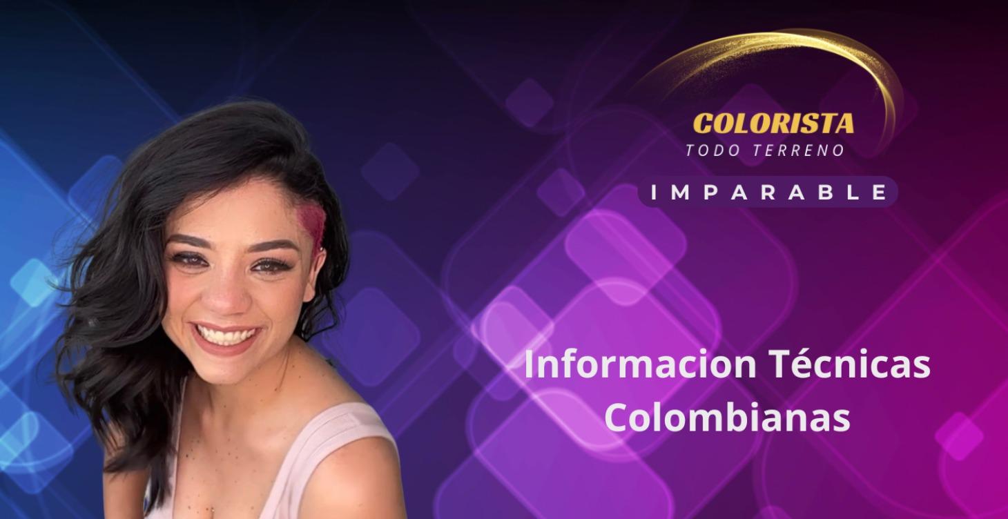 Clase de Información Técnicas Colombianas