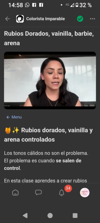 Rubios,dorados,vainilla y arena contolados