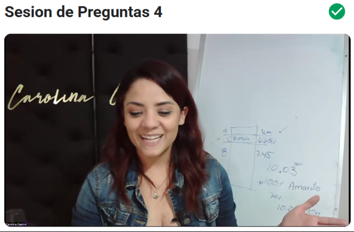 Sesión de Preguntas 4