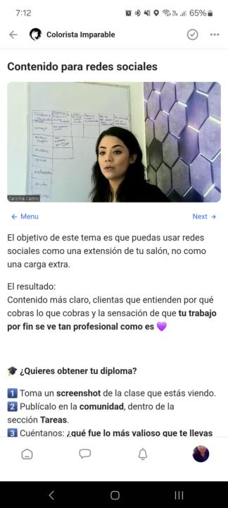 Lo mejor para redes sociales 