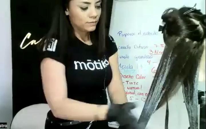 Técnica de manos libres o mano alzada 