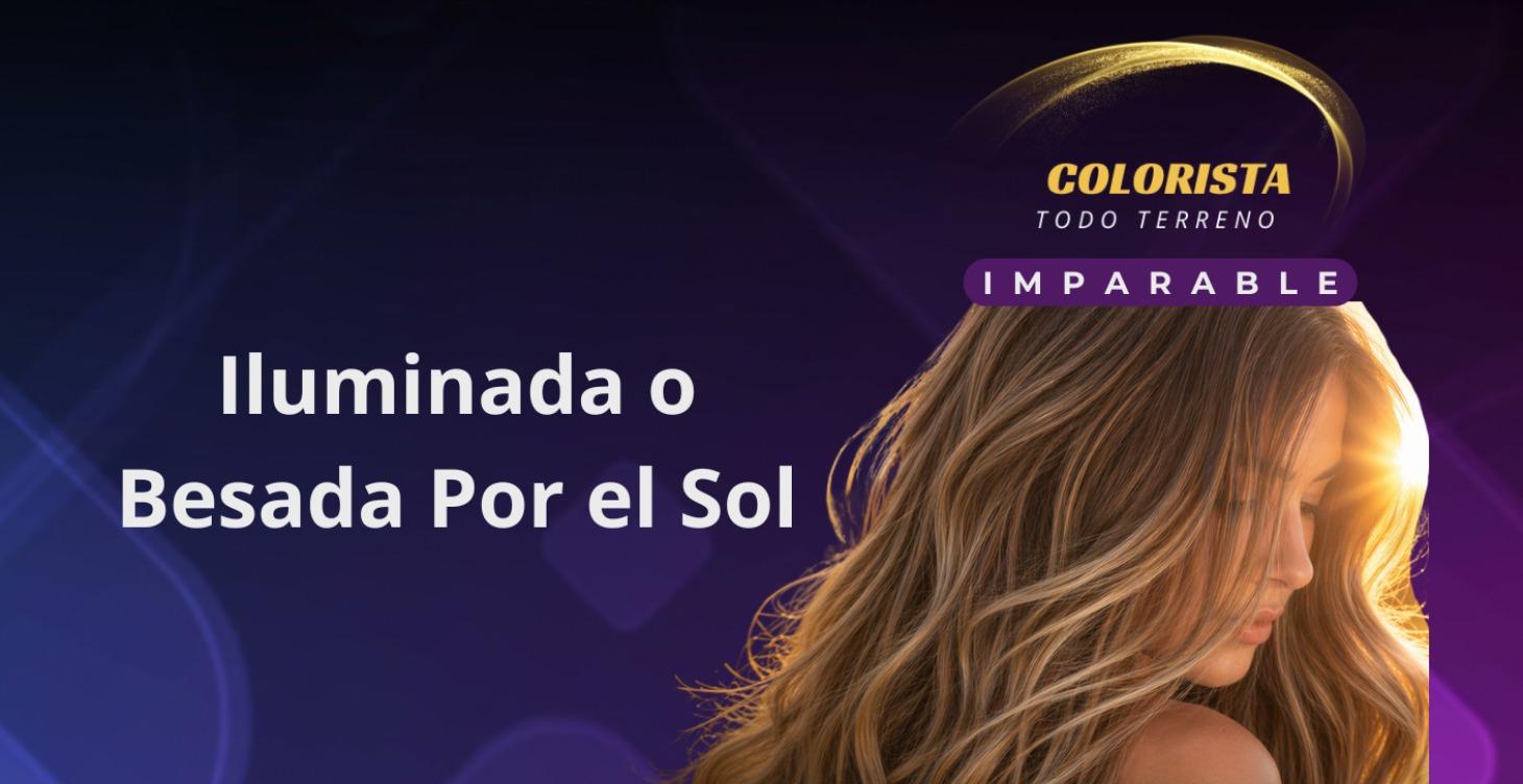 Técnica Colombiana Iluminada por el sol