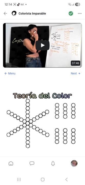 Circulo cromatico
