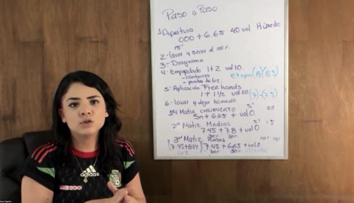 Técnica brûlée 
