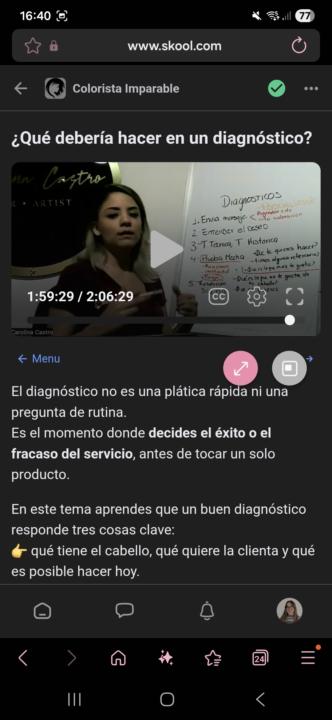 Diagnóstico 
