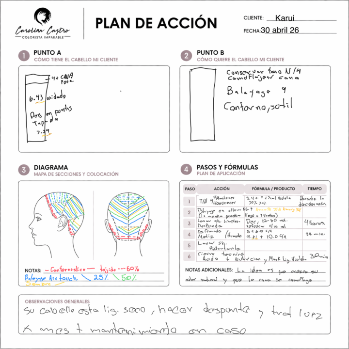 Reto plan de acción 