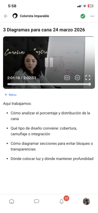 3 diagramas para cana