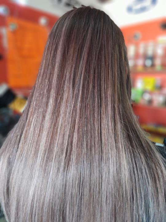 Trabajo de color