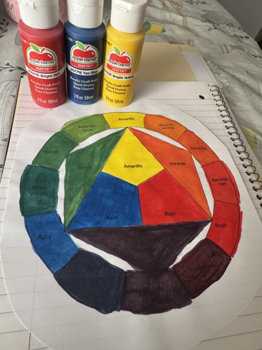 Estrella de Color