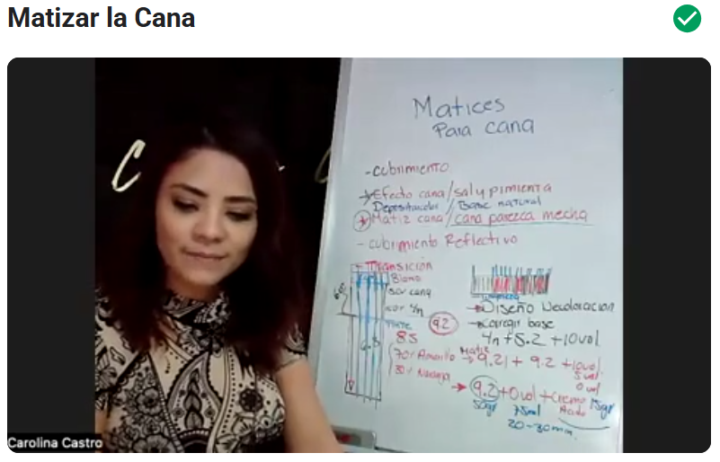 Matizar la Cana