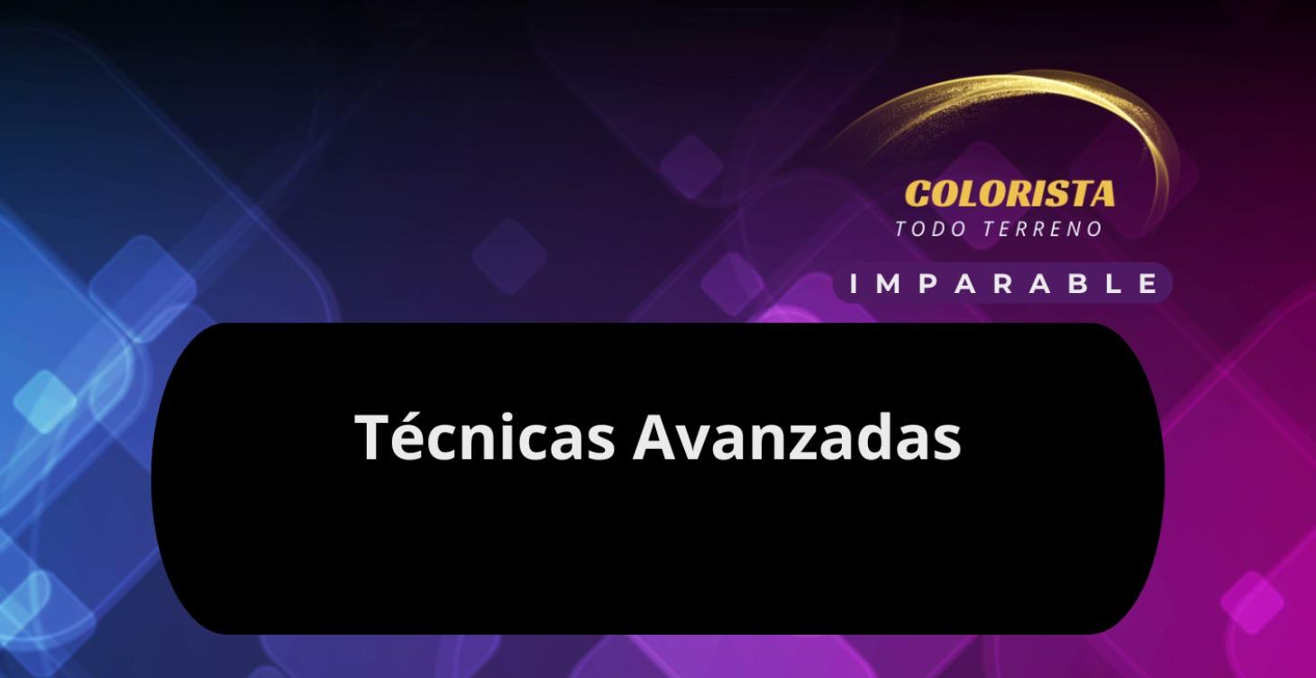 Técnicas avanzadas