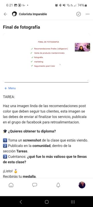 La mejor Recomendación 