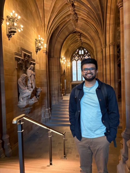 Parth Trivedi