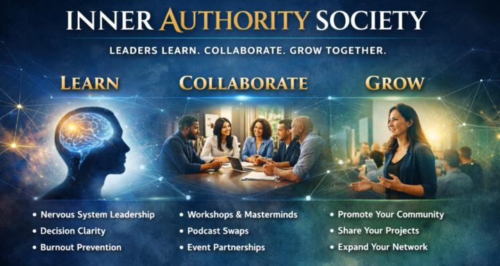 The Inner Authority Society