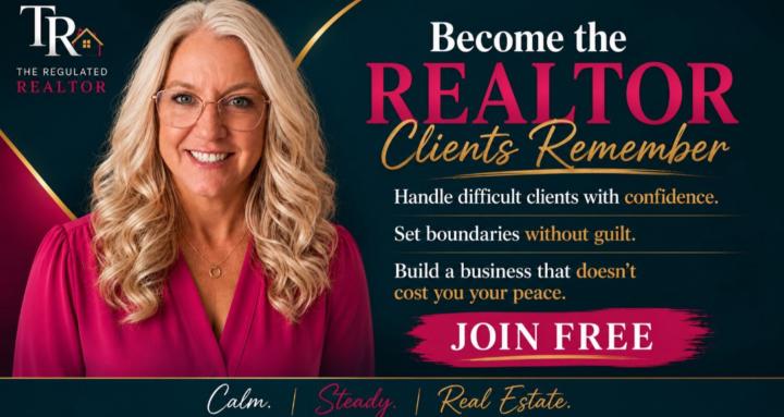 The Regulated Realtor