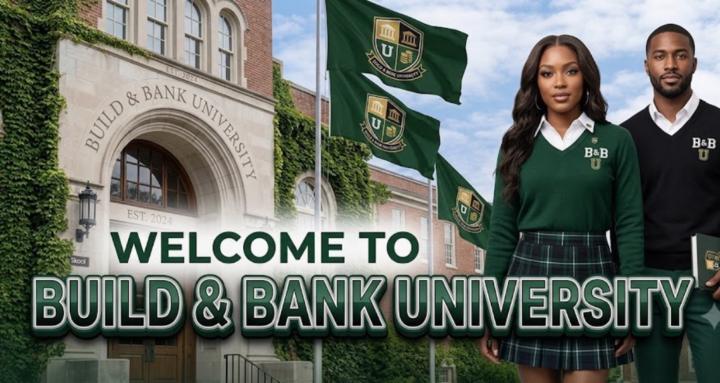 Build & Bank University🎓