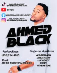 Ahmed Black