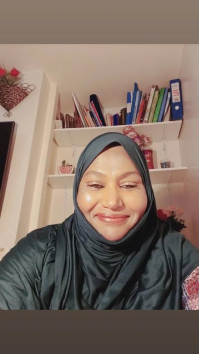Fardusa Ahmed