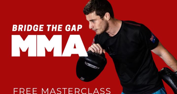 Bridge The Gap MMA 