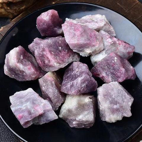 Crystal Spotlight: Plum Tourmaline