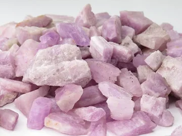 Crystal Spotlight - Kunzite