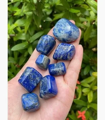 Crystal Spotlight - Lapis Lazuli