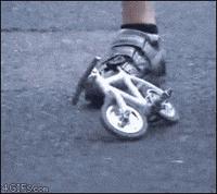 It's soooooo tiny!! 