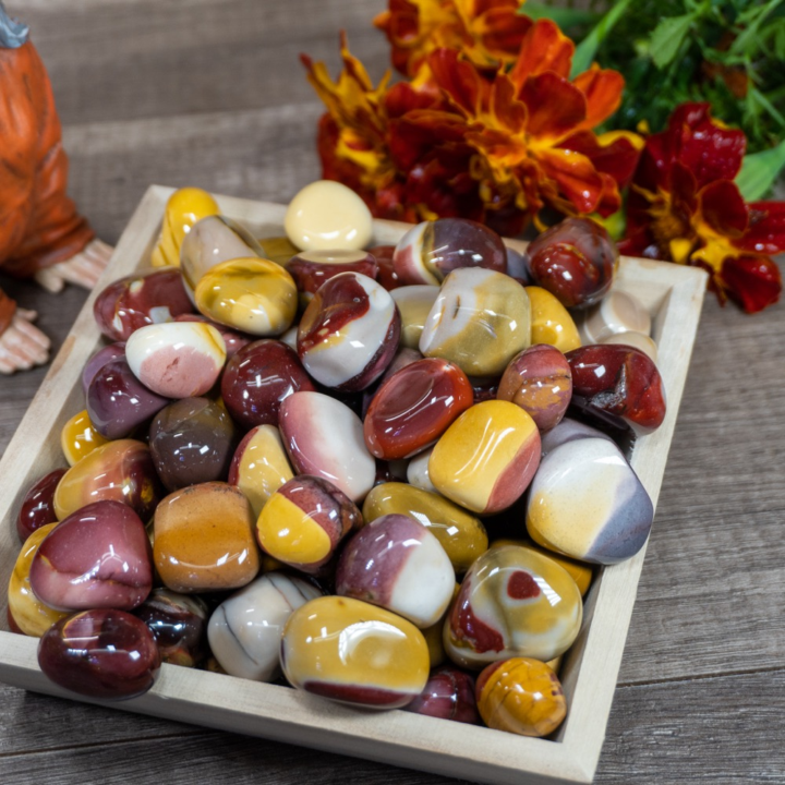 Crystal Spotlight: Mookaite