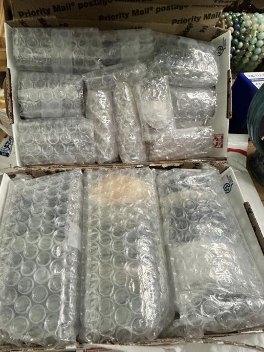 Live Unboxing tonight