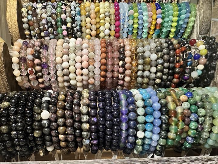 Wrist candy?