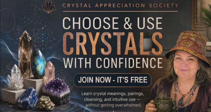 Crystal Appreciation Society