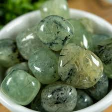 Crystal Spotlight - Prehnite