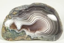 Crystal Spotlight - Botswana Agate