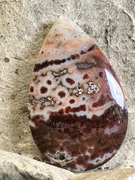 By Request Cabochons for Sale - Ocean Jasper