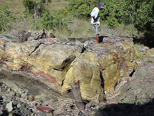 Ocean Jasper Mining (Madagascar)