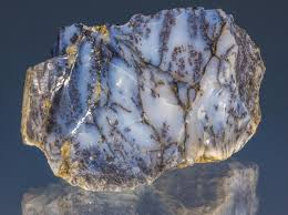 Crystal Spotlight - Dendritic Opal