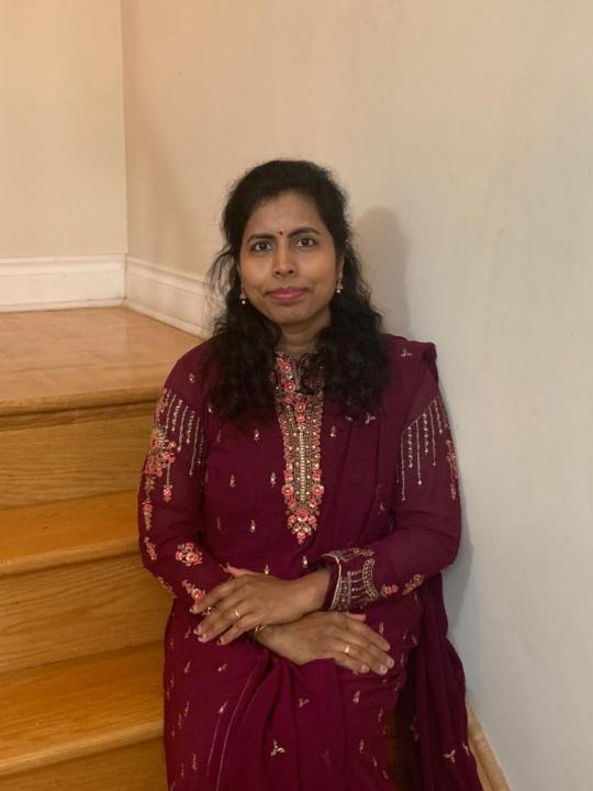 Vasanthy Rathan