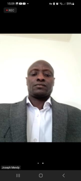 Joseph Mendy
